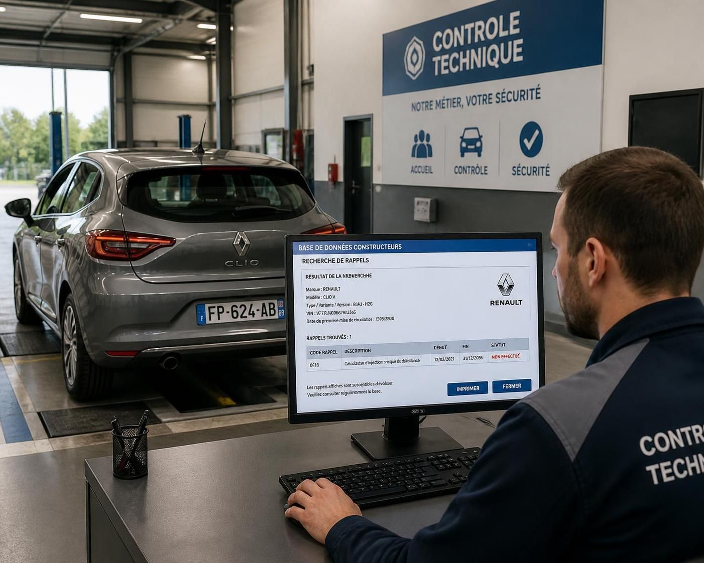 découvrez tout ce qu'il faut savoir sur le contrôle technique voiture en 2026 : conseils pratiques, démarches à suivre et nouveautés réglementaires pour bien préparer votre visite.