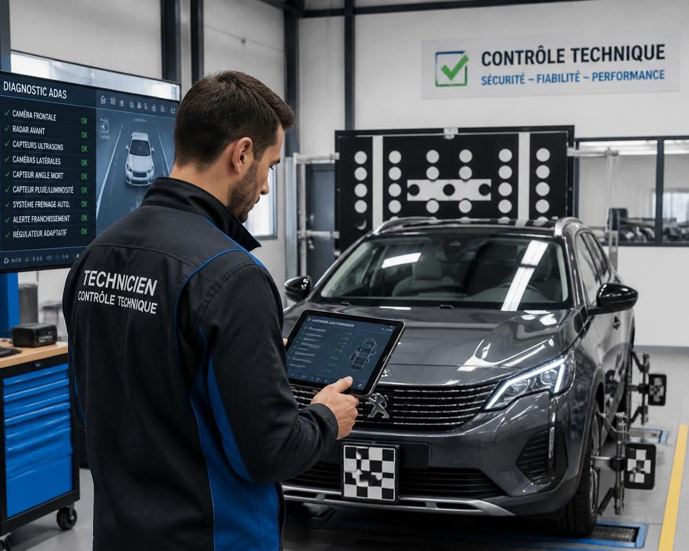 découvrez tout ce qu'il faut savoir sur le contrôle technique voiture en 2026 : conseils pratiques, démarches à suivre et nouveautés pour bien préparer votre véhicule.