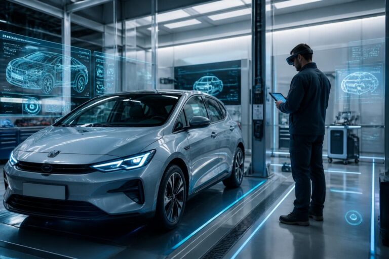 Tout savoir sur le contrôle technique voiture en 2026 : conseils et démarches