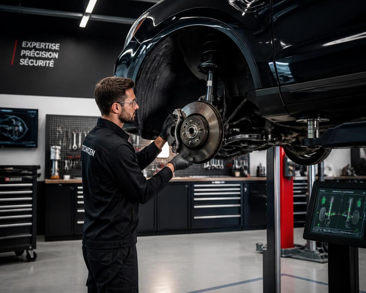 découvrez tout ce qu'il faut savoir sur l'entretien et la réparation automobile en 2026. guide complet pour choisir un garage auto fiable et entretenir votre véhicule efficacement.
