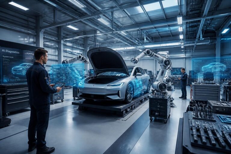 Tout savoir sur l’entretien et la réparation dans un garage auto en 2026