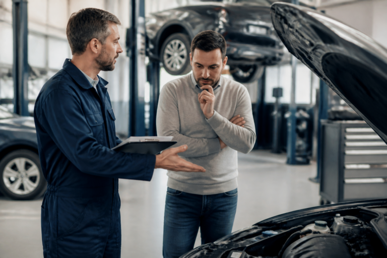 Comparatif garagiste : choisir le bon garage pour vos réparations et entretien auto