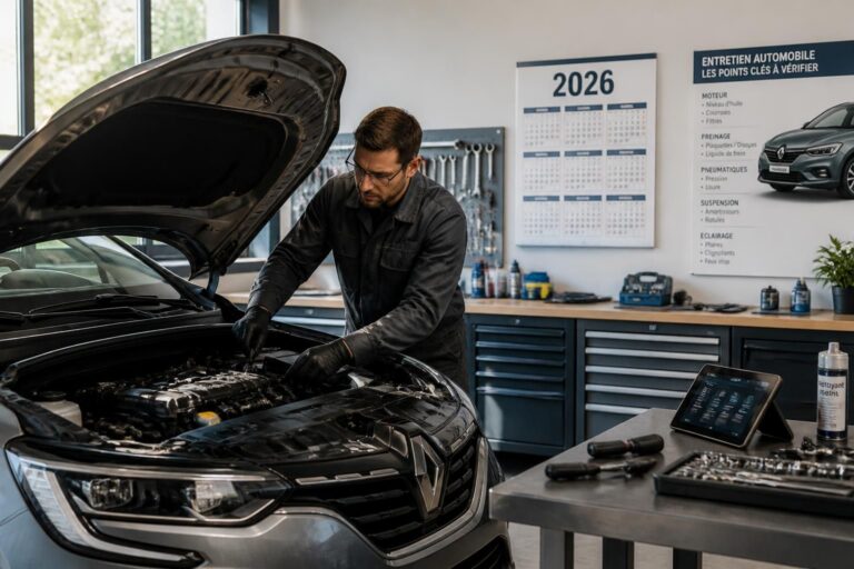 À quelle fréquence faut-il faire la révision de sa voiture en 2026 ?