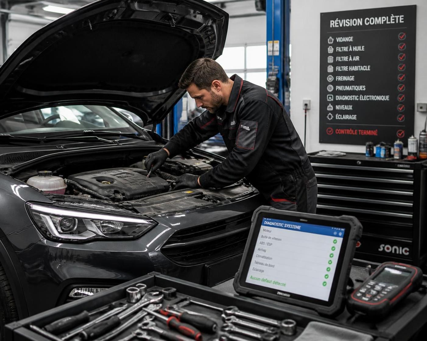 découvrez à quelle fréquence il est recommandé de faire la révision de votre voiture en 2026 pour garantir sa performance et sa sécurité.