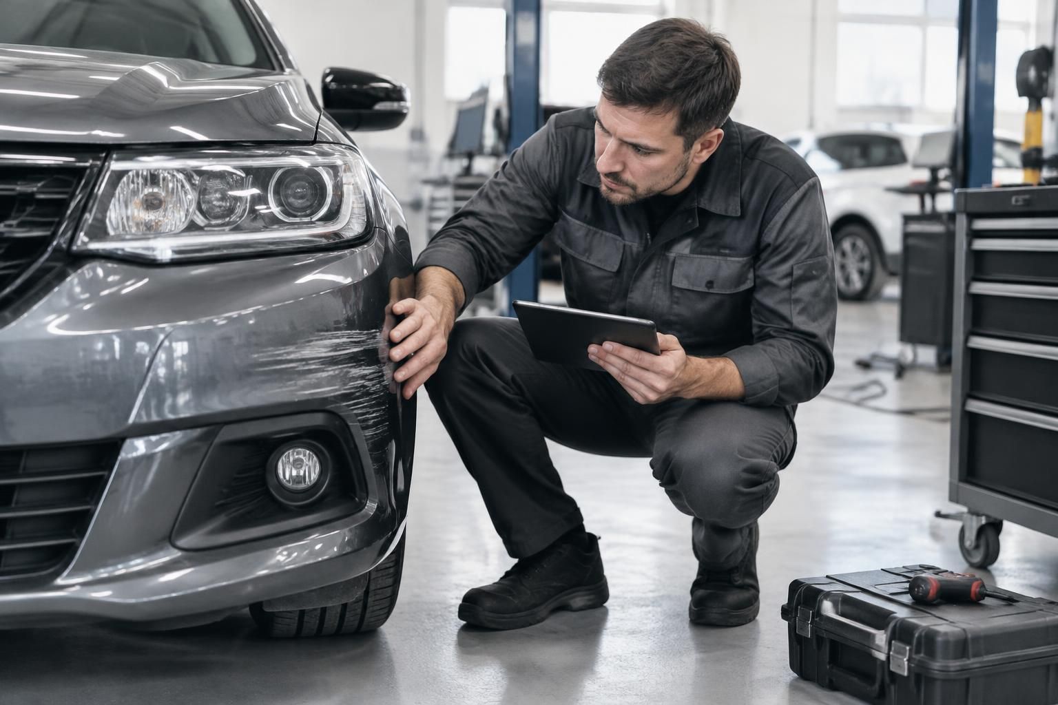 découvrez les critères essentiels pour choisir le meilleur service de carrosserie et faire réparer votre véhicule en toute confiance.