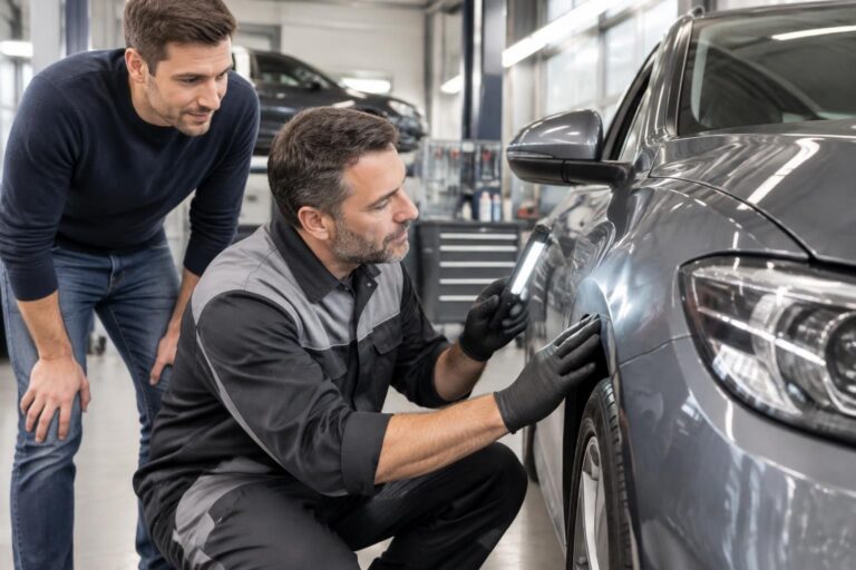 Ad carrosserie : comment choisir le meilleur service pour la réparation de votre véhicule