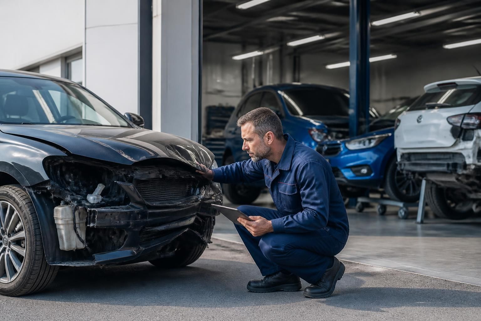 découvrez comment choisir un professionnel de confiance pour votre carrosserie à proximité et assurer la qualité et la durabilité de vos réparations automobiles.