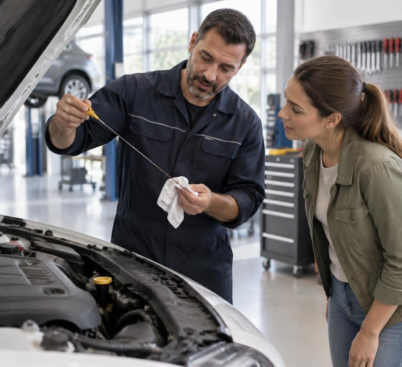 découvrez comment changer l’huile moteur étape par étape, choisir la bonne huile et éviter les erreurs courantes pour préserver votre moteur.