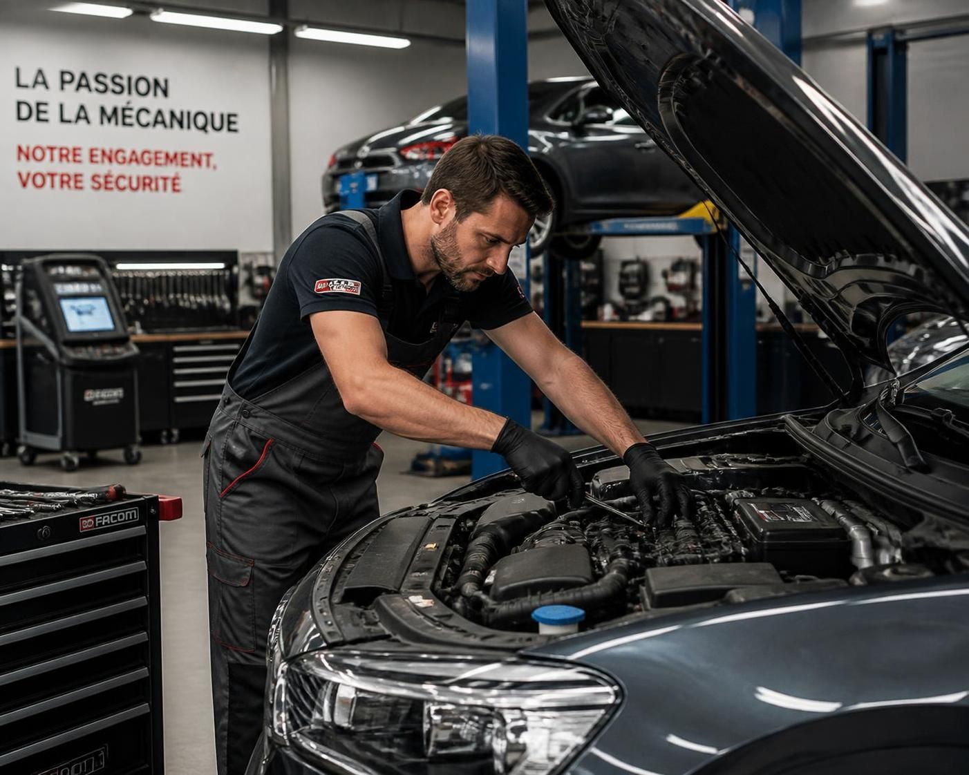 découvrez nos conseils pour choisir le meilleur garagiste et assurer l'entretien optimal de votre voiture en toute confiance.