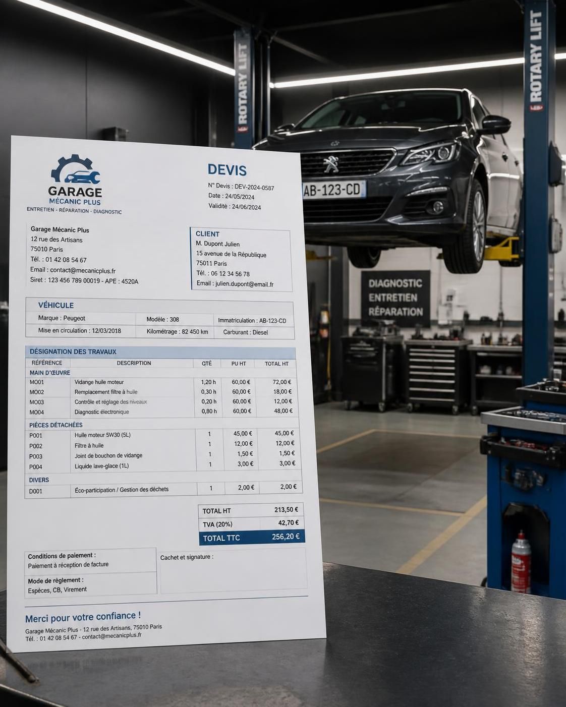 découvrez nos conseils pratiques pour choisir le meilleur garagiste et assurer l'entretien optimal de votre voiture en toute confiance.