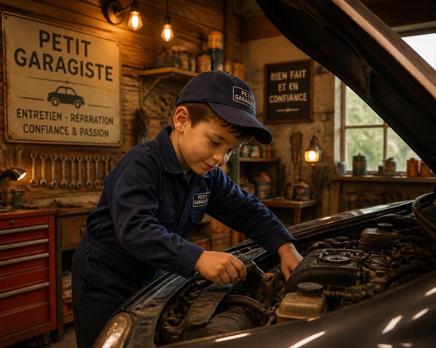 découvrez nos conseils pour bien choisir un petit garagiste de confiance et assurer l'entretien fiable et de qualité de votre voiture.