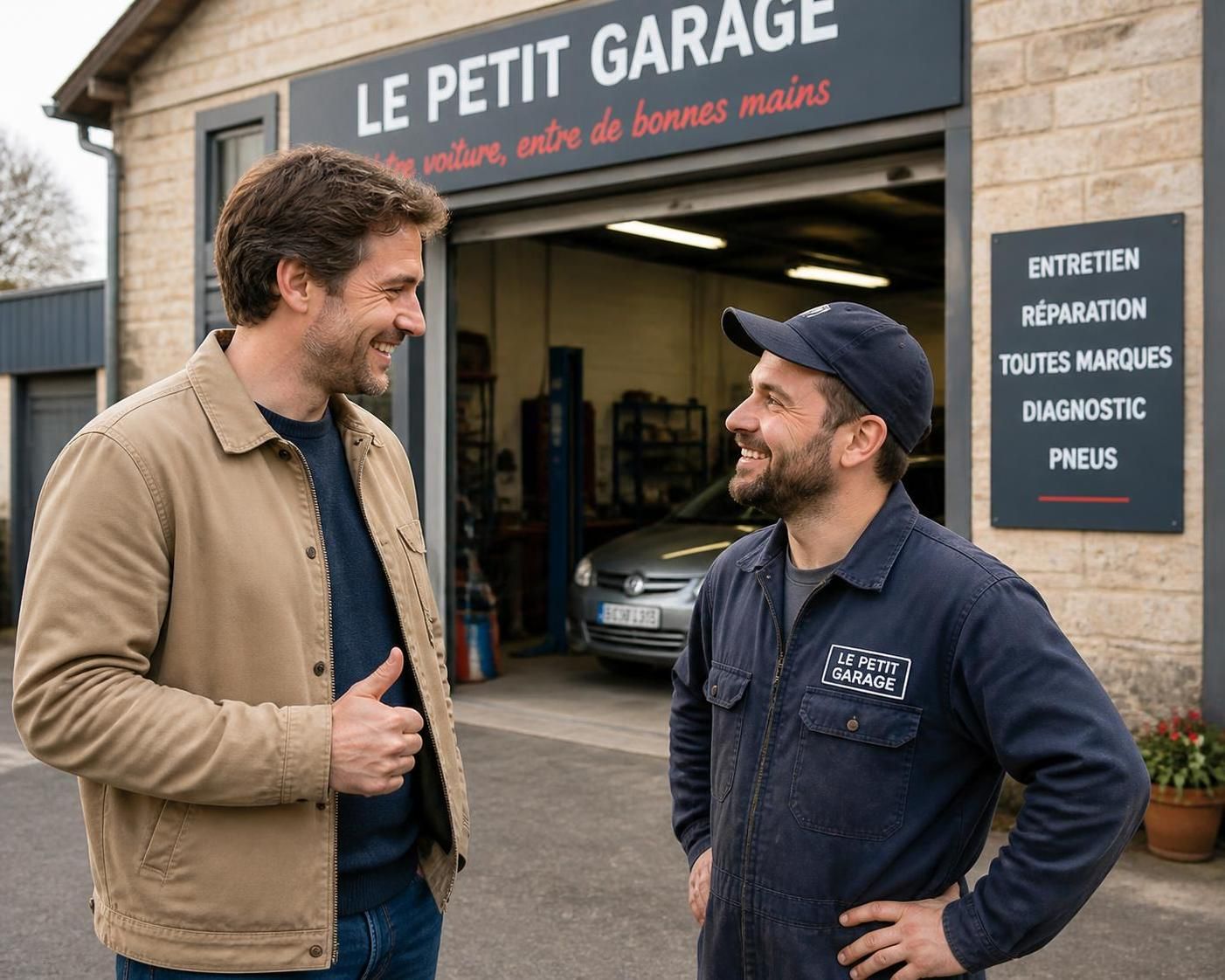 découvrez nos conseils pour choisir un petit garagiste de confiance afin d'assurer l'entretien fiable et de qualité de votre voiture.