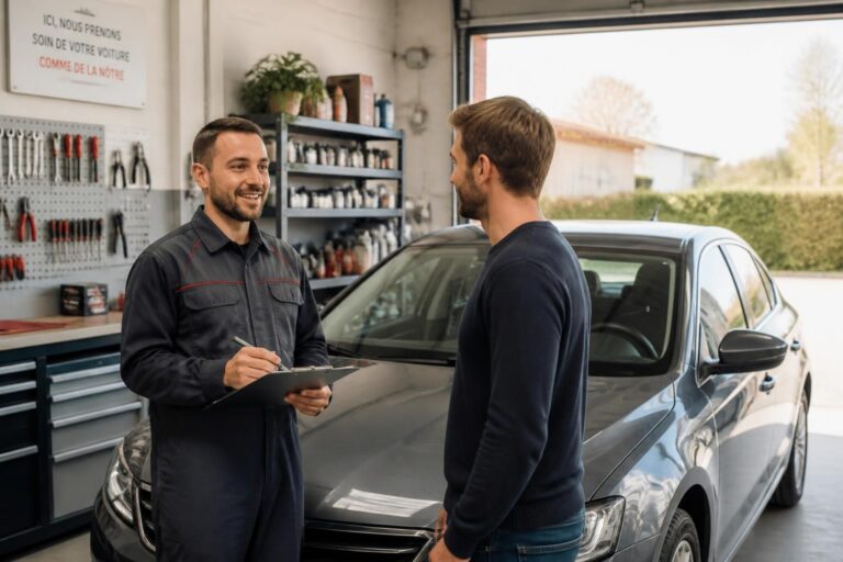 Comment choisir un petit garagiste de confiance pour l’entretien de votre voiture