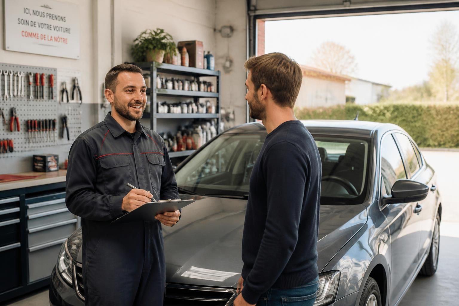 découvrez comment choisir un petit garagiste de confiance pour l'entretien de votre voiture, avec des conseils pratiques pour garantir qualité, transparence et service personnalisé.