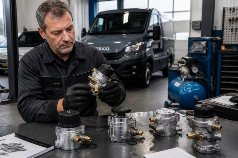 Comment choisir un purgeur de frein pneumatique adapté à votre véhicule
