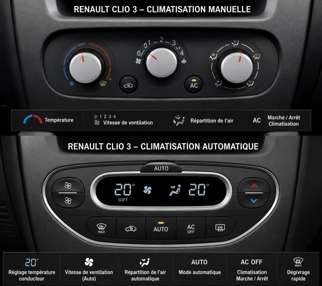 découvrez comment installer facilement la climatisation sur une renault clio 3 grâce à notre guide étape par étape pour un confort optimal en été.