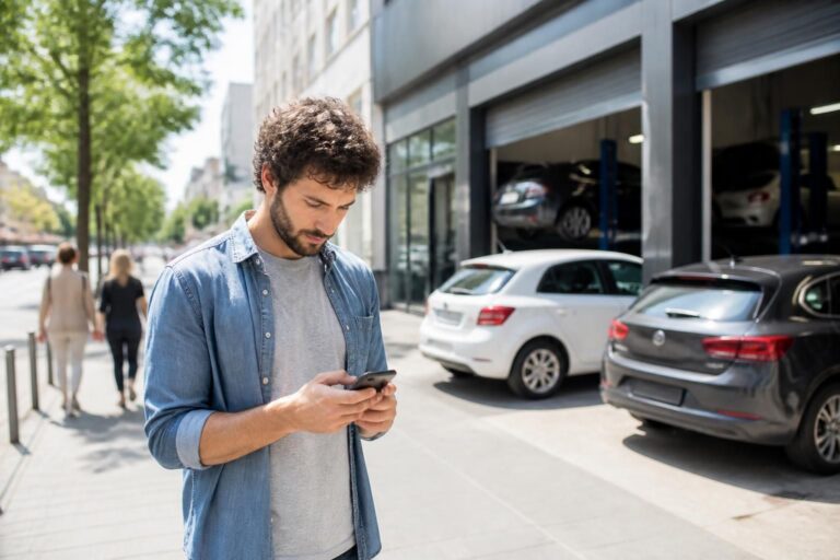 Comment trouver un garagiste proche et fiable rapidement