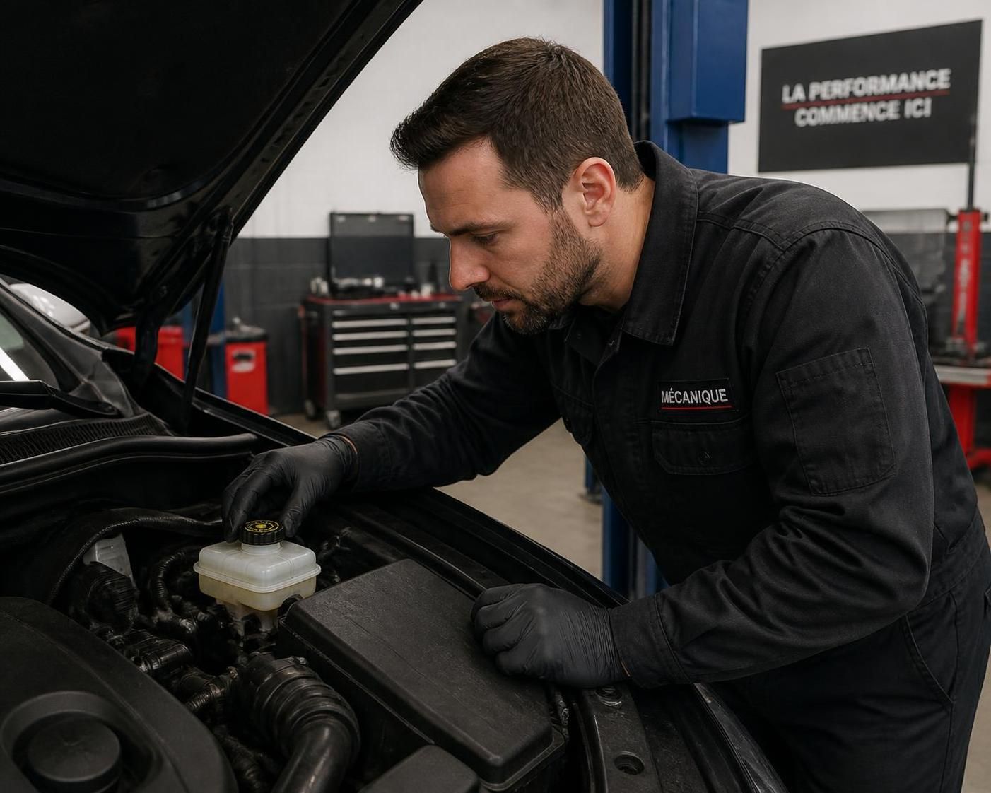 découvrez comment vérifier efficacement le liquide de frein de votre véhicule pour assurer votre sécurité et le bon fonctionnement de vos freins grâce à nos conseils pratiques.