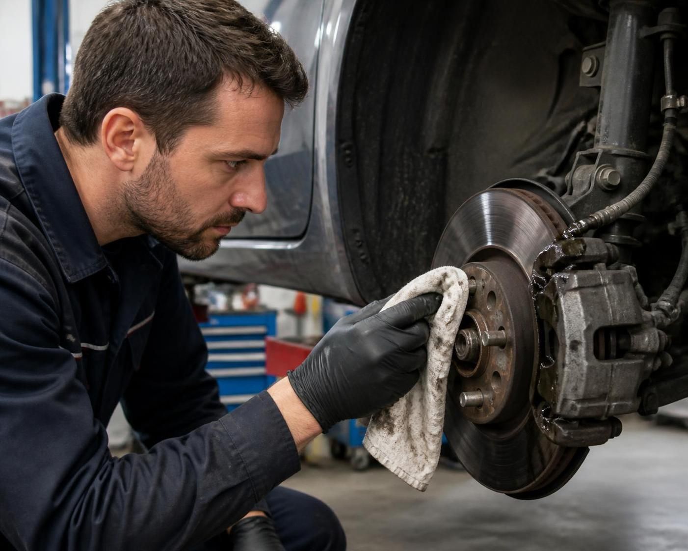 découvrez comment vérifier efficacement le liquide de frein de votre véhicule pour assurer votre sécurité et maintenir les performances de votre système de freinage.