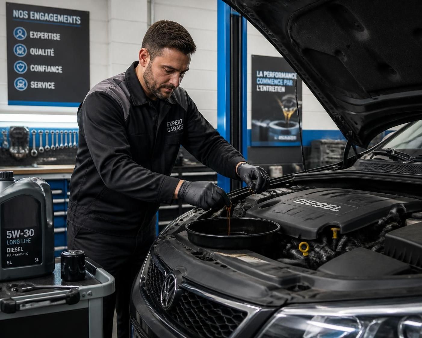 découvrez notre guide complet sur l'entretien des voitures diesel pour prolonger la durée de vie de votre moteur et assurer des performances optimales.