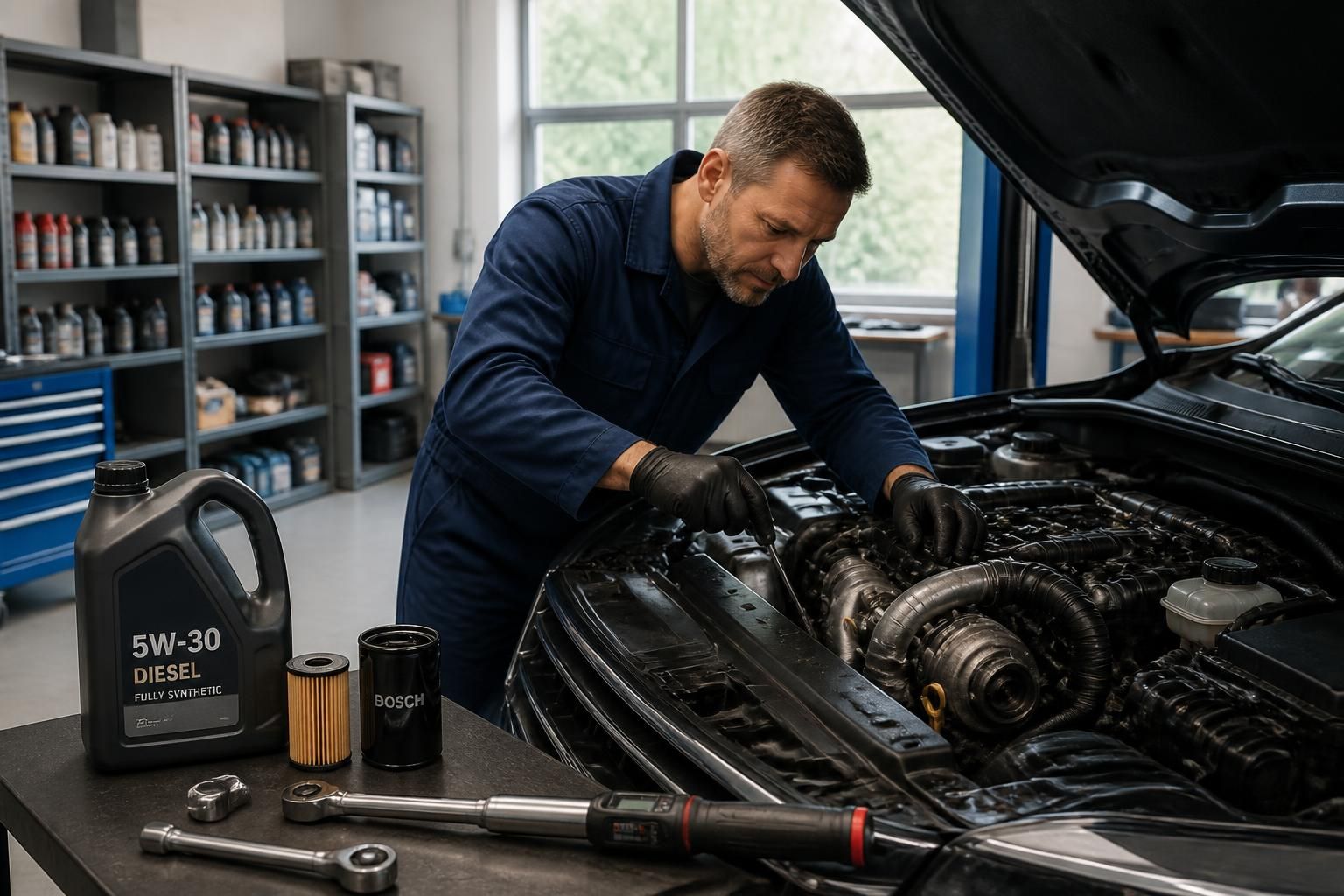 découvrez notre guide complet d'entretien pour voiture diesel et apprenez comment prolonger la durée de vie de votre moteur grâce à des conseils pratiques et efficaces.