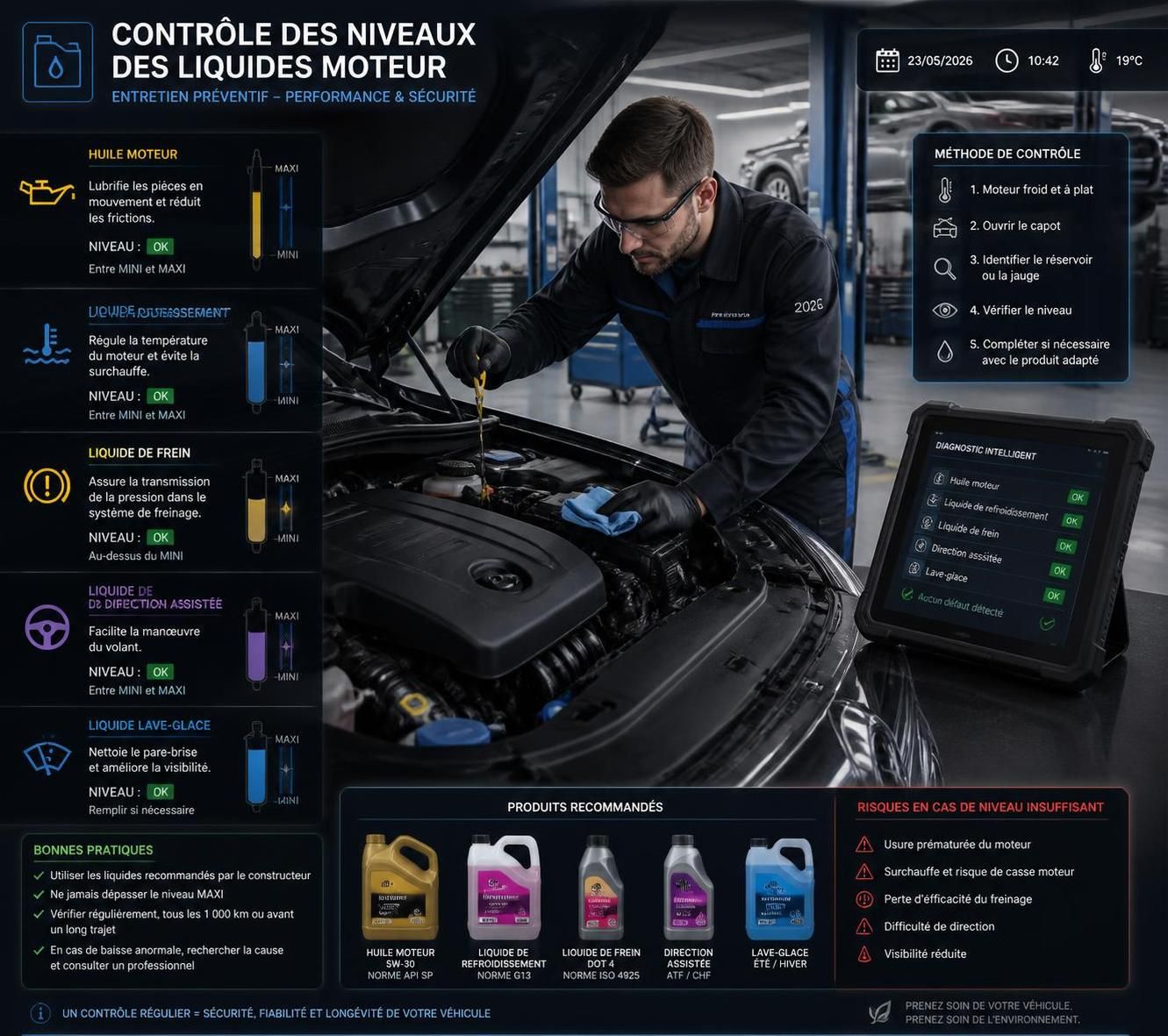 découvrez notre guide complet d'entretien pour voiture essence et apprenez toutes les astuces pour prolonger la durée de vie de votre moteur et optimiser ses performances.