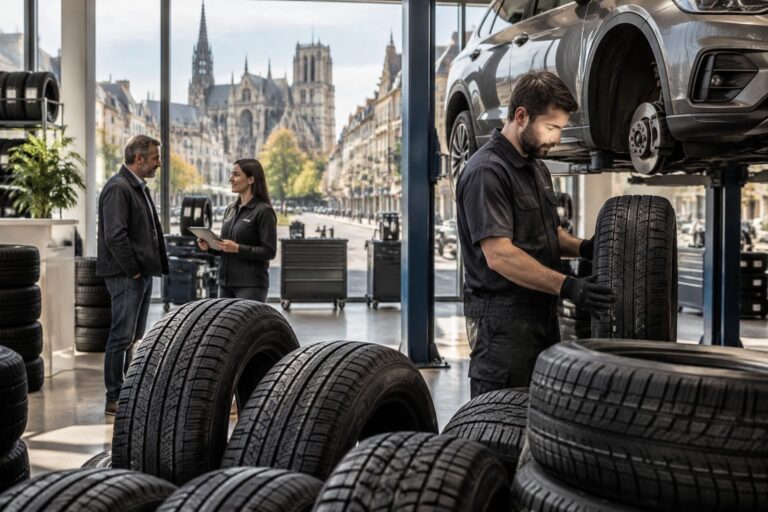 Où trouver les meilleurs pneus à amiens en 2026
