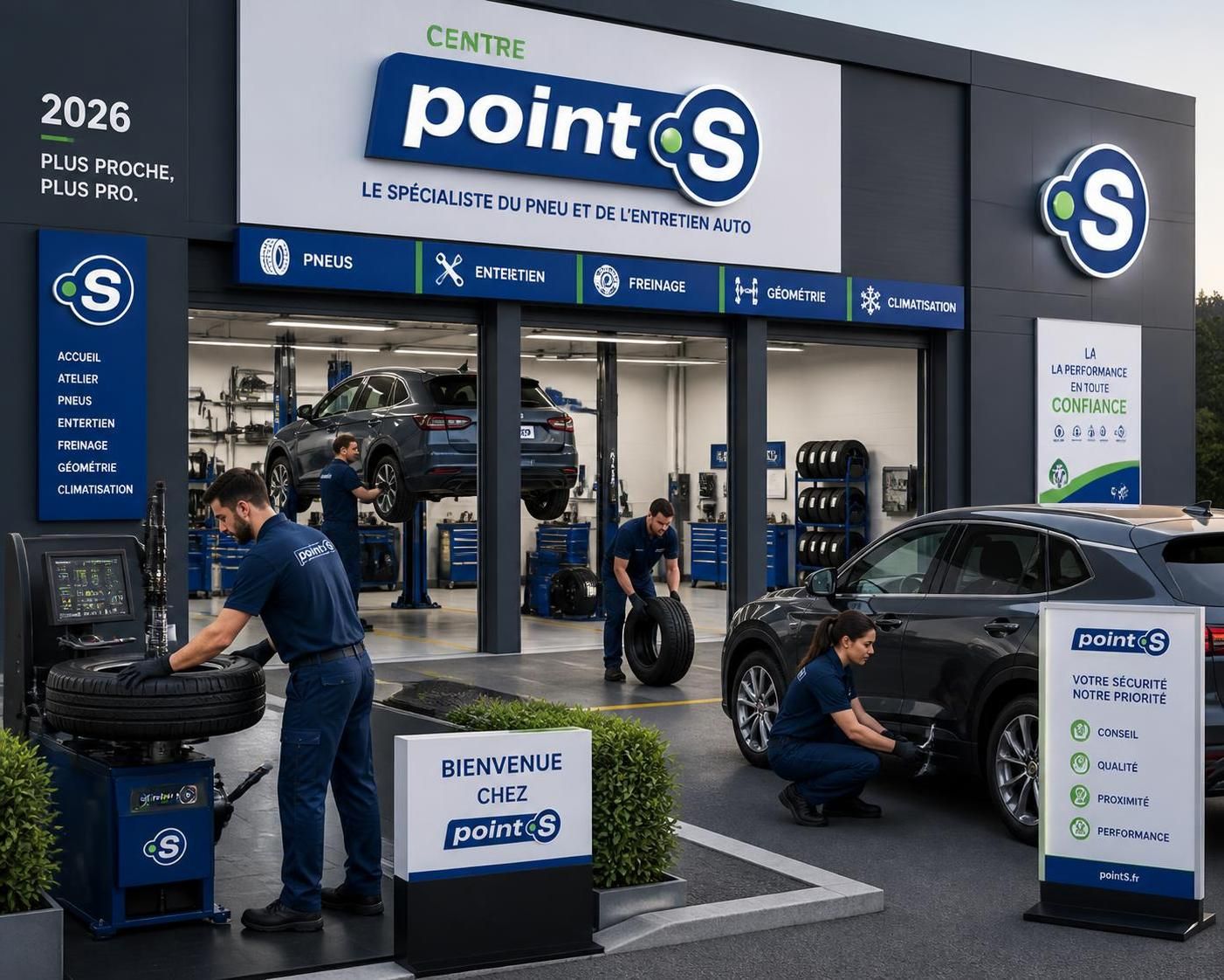découvrez tout sur les offres et services pneu point s en 2026 : pneus, entretien et conseils pour une conduite sécurisée et optimale.