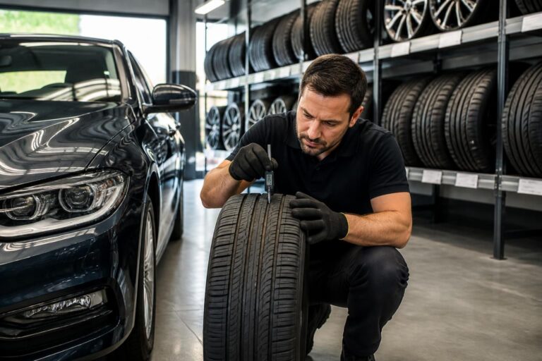 Point s pneu : comment bien choisir ses pneus pour votre voiture