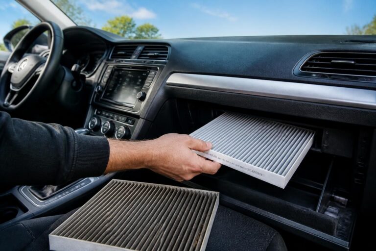 Pourquoi changer régulièrement le filtre de climatisation dans votre voiture