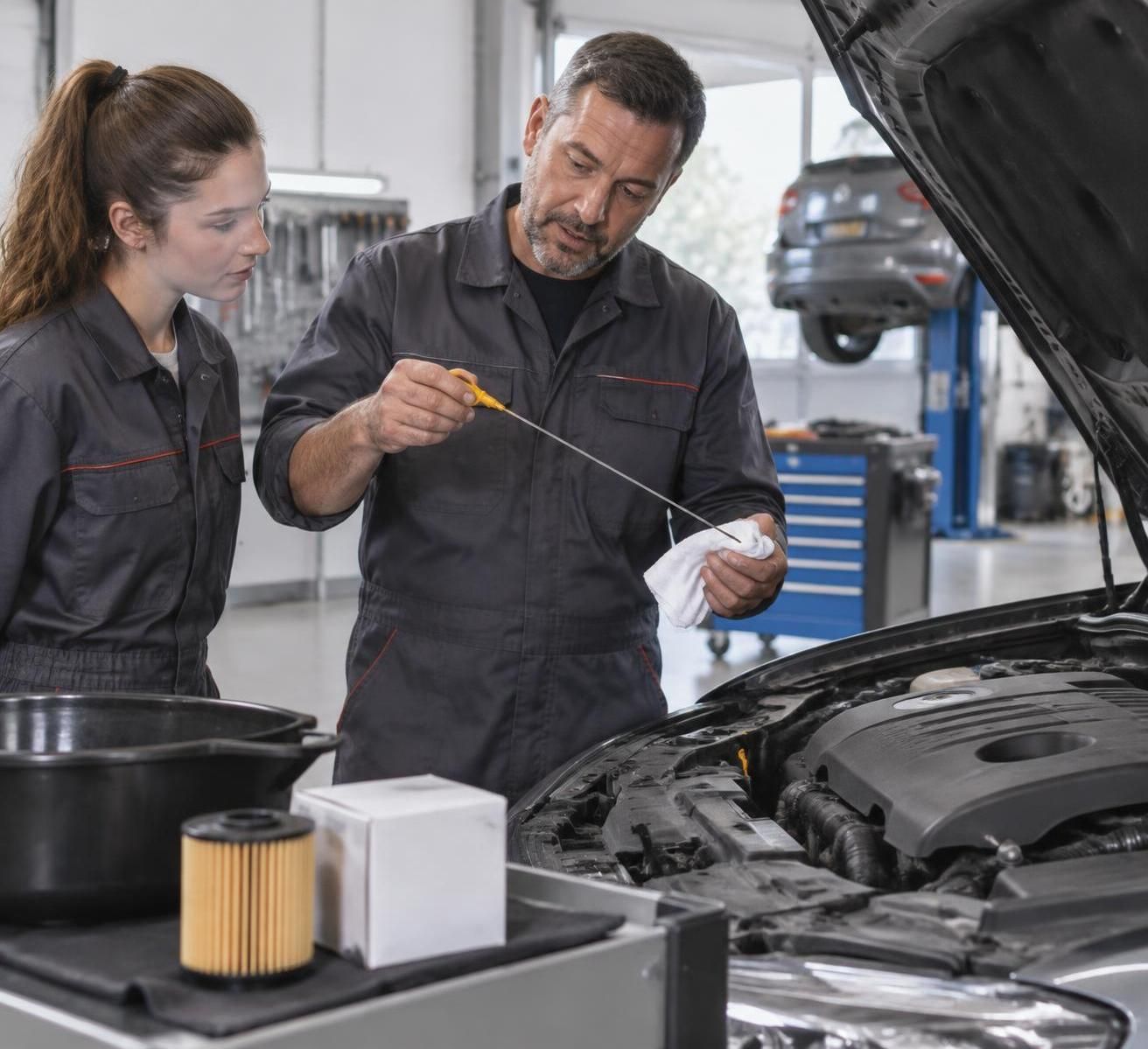 découvrez les meilleures promos sur l’huile moteur en 2026 : comparez les offres et choisissez l’huile idéale pour entretenir et protéger votre voiture.
