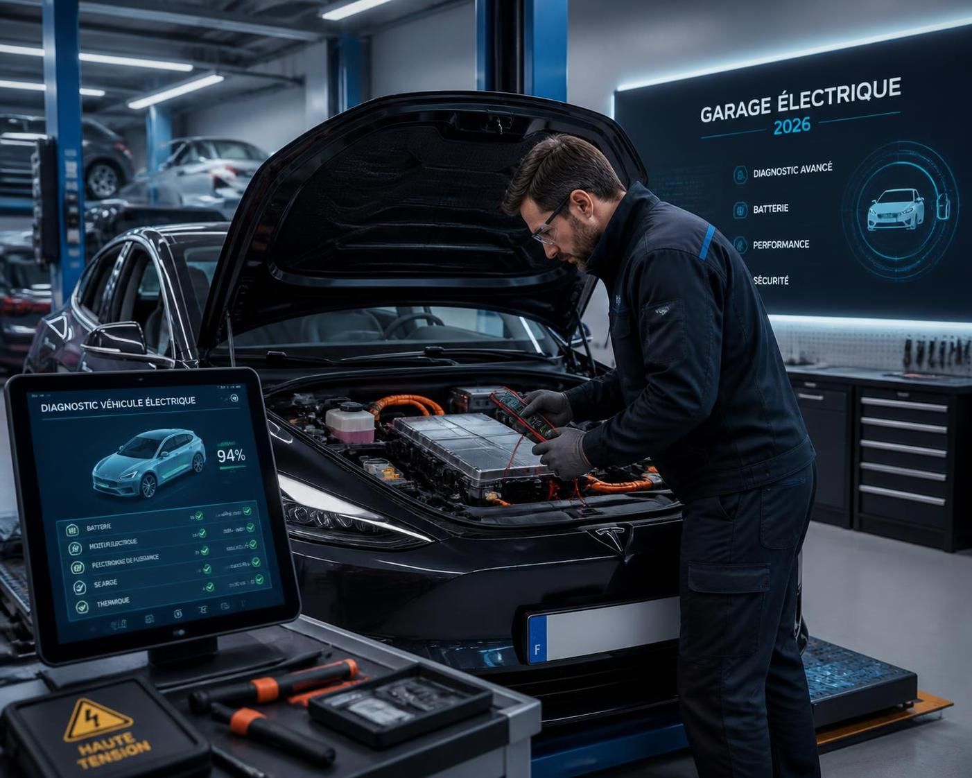 découvrez le prix de la révision d’une voiture électrique en 2026, les facteurs qui influencent le coût, et comment bien entretenir votre véhicule électrique pour optimiser sa performance et sa longévité.