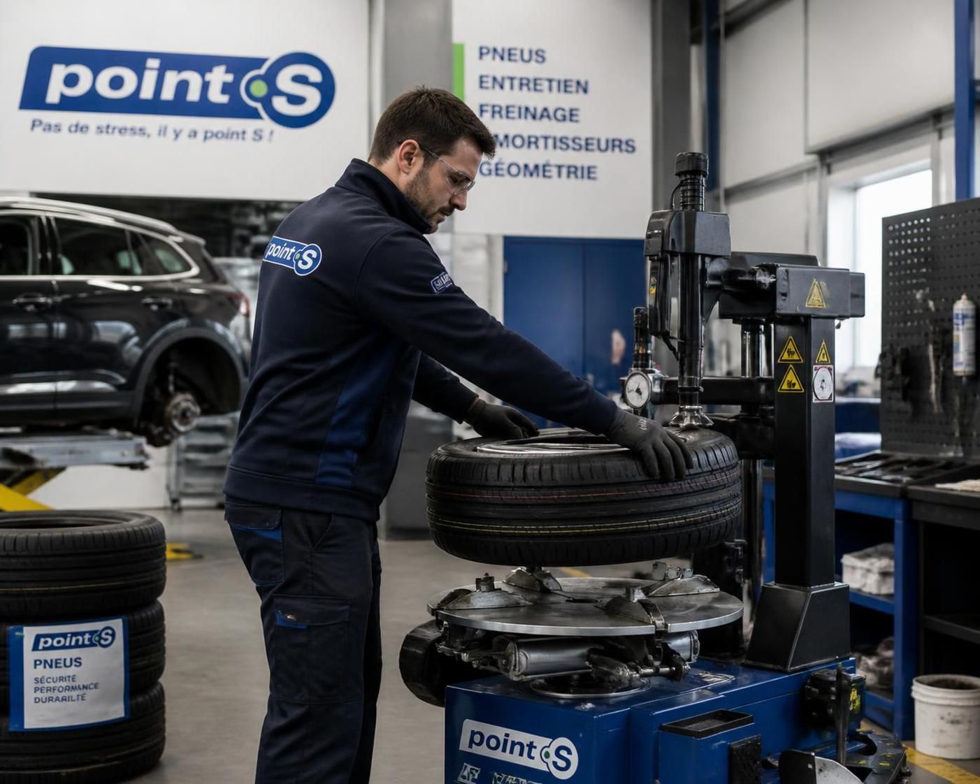 découvrez les prix des pneus chez point s en 2026 et trouvez les meilleures offres pour équiper votre véhicule en toute sécurité et à petit prix.