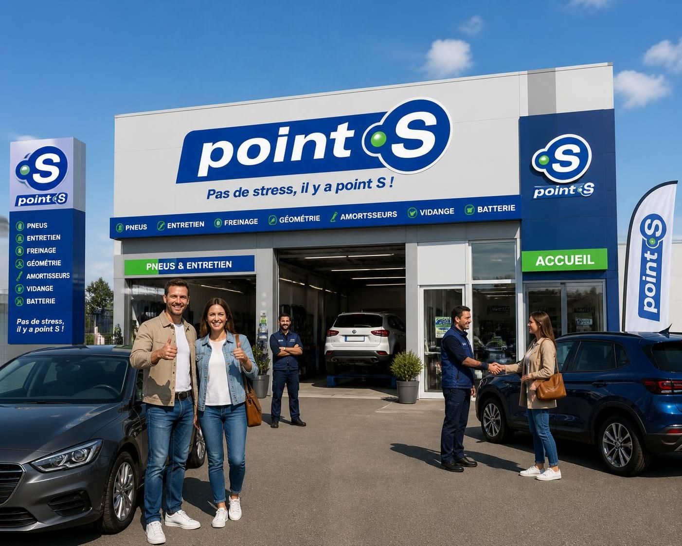 découvrez les tarifs des pneus chez point s en 2026 et trouvez des offres adaptées à vos besoins pour équiper votre véhicule en toute sécurité.