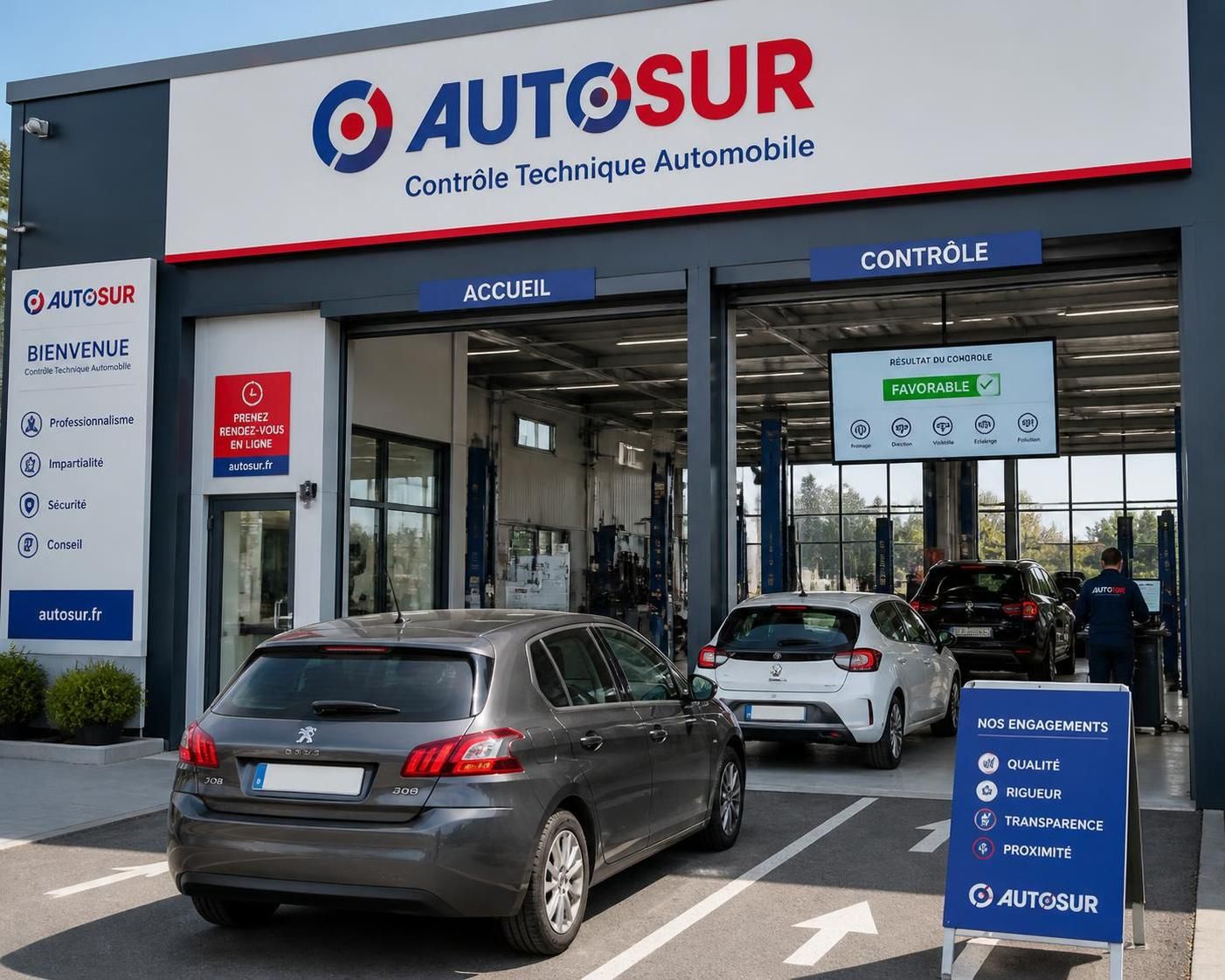 découvrez le prix du contrôle technique autosur en 2026 et préparez votre budget auto avec les dernières informations tarifaires.