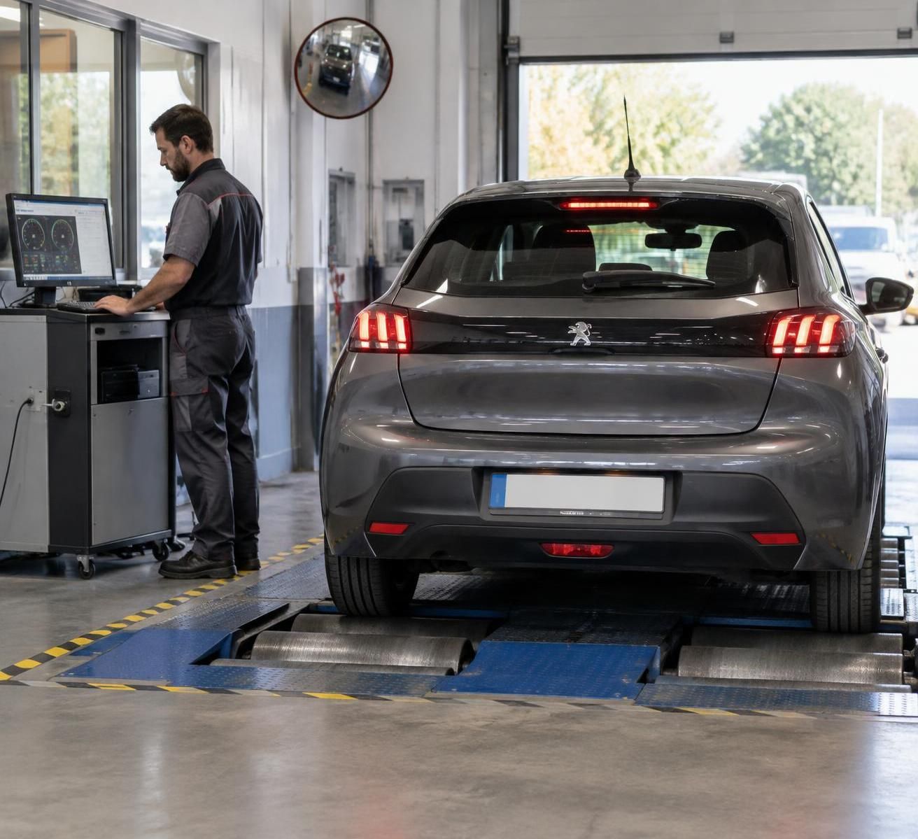 découvrez combien coûte le contrôle technique d’une voiture en 2026, les facteurs qui influencent le tarif et les solutions pour comparer les prix.