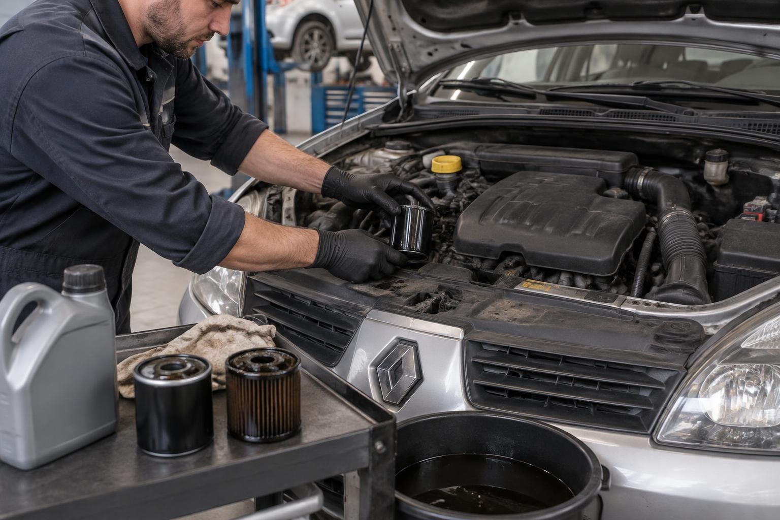 découvrez le rôle du filtre à huile sur une clio 2, les signes d’usure à surveiller et quand le remplacer pour protéger le moteur.