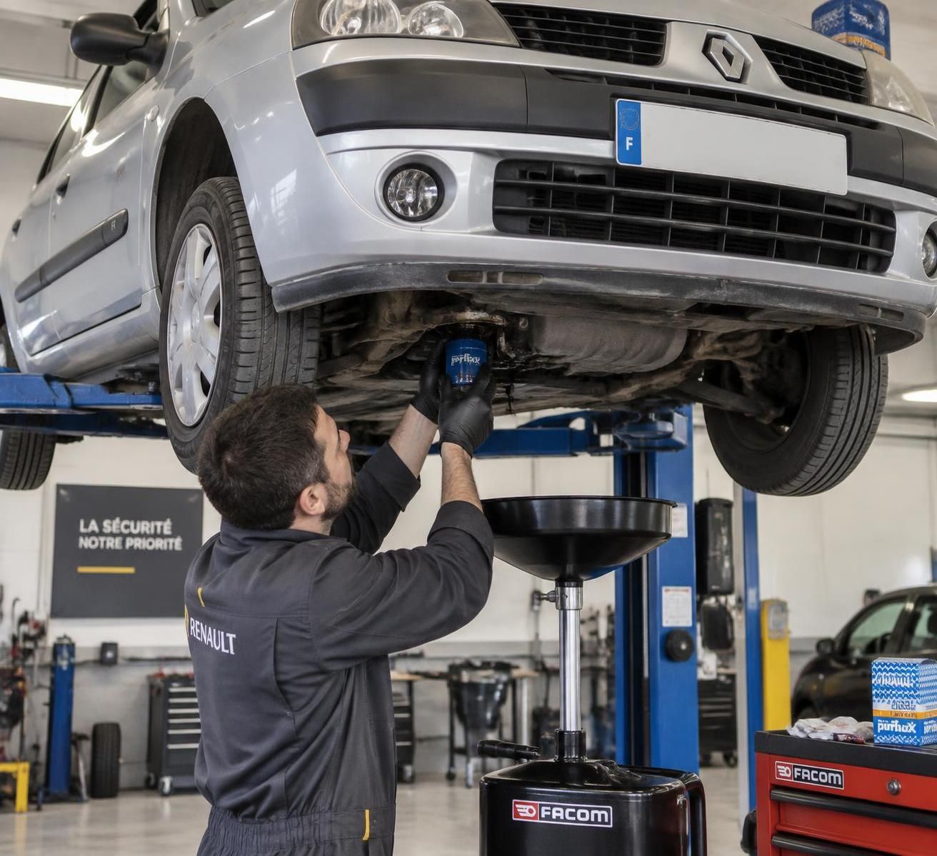 découvrez le rôle du filtre à huile sur une clio 2, les signes d’usure à surveiller et quand le remplacer pour protéger le moteur.