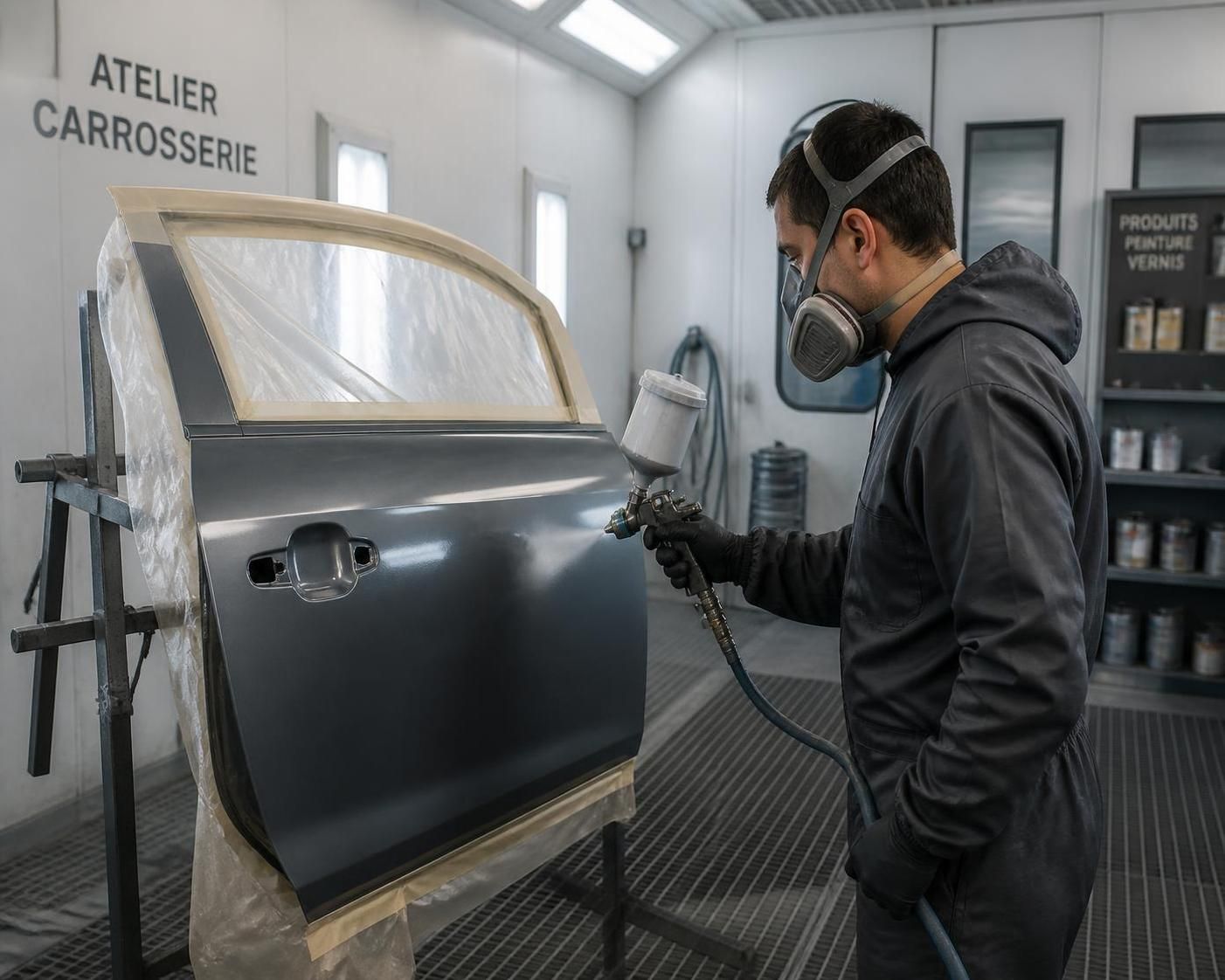 découvrez le tarif moyen pour réparer une rayure en carrosserie et obtenez des conseils pour estimer le coût de réparation de votre véhicule.
