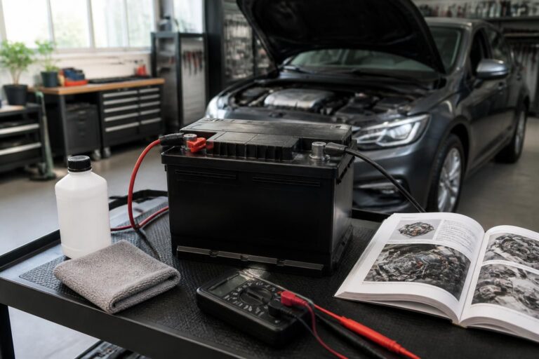Quelle est la durée de vie d&rsquo;une batterie de voiture et comment la prolonger