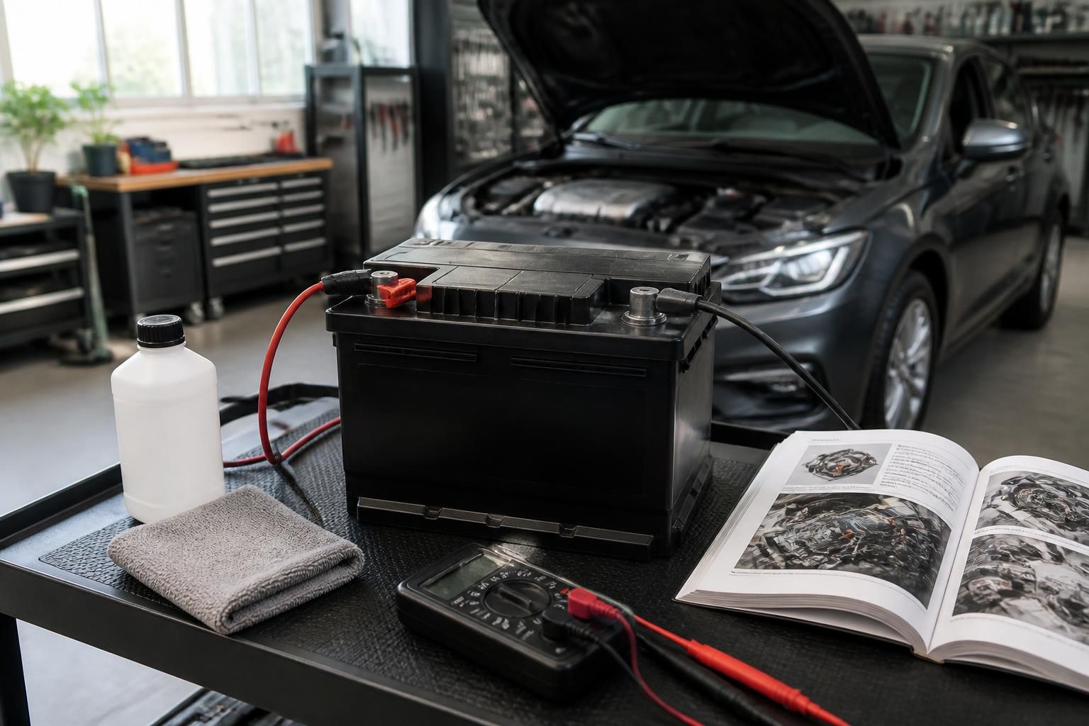 découvrez la durée de vie moyenne d'une batterie de voiture et apprenez des conseils pratiques pour prolonger son efficacité et éviter les pannes.