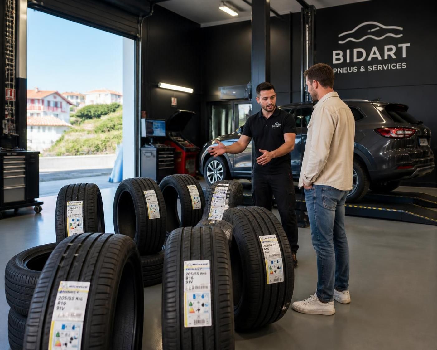 découvrez tout ce qu'il faut savoir sur les pneus à bidart en 2026 : conseils d'achat, entretiens, et tendances pour bien choisir et entretenir vos pneus.