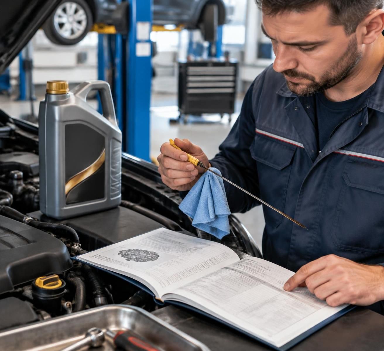 découvrez comment choisir l’huile mobil adaptée à votre moteur et profitez de ses performances pour protéger votre véhicule au quotidien.
