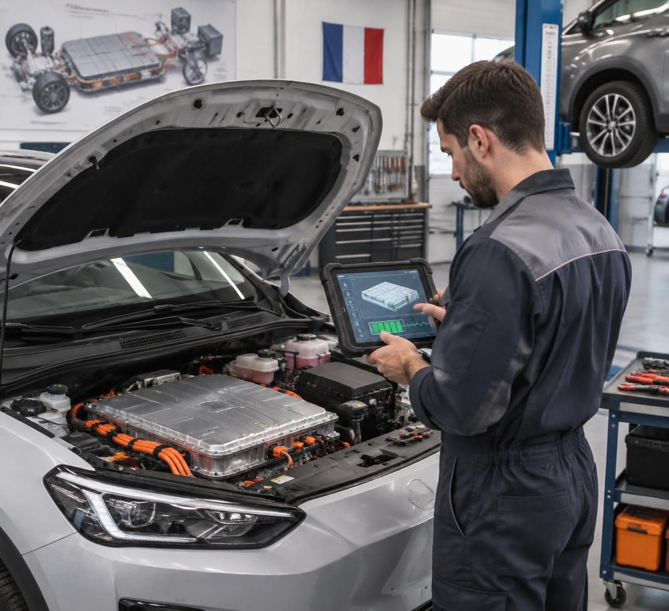 découvrez la durée de vie d’une batterie de voiture électrique, son autonomie réelle, les facteurs qui l’influencent et les coûts de remplacement à prévoir.