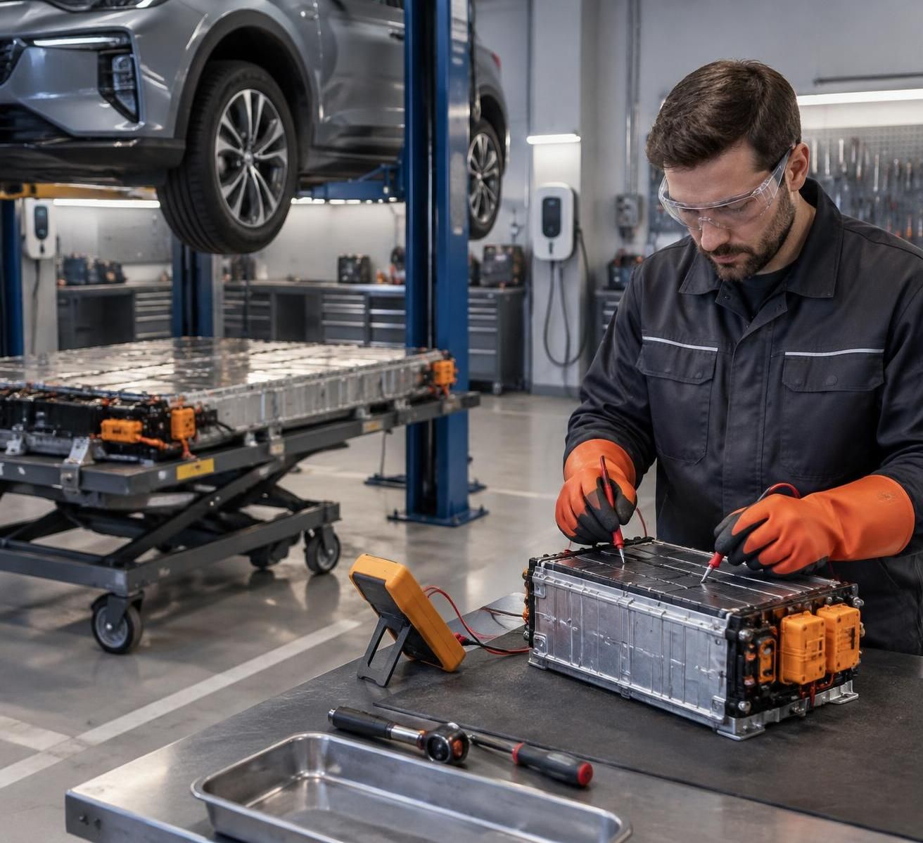 découvrez la durée de vie d’une batterie de voiture électrique, son autonomie réelle et les coûts à prévoir pour son entretien ou son remplacement.