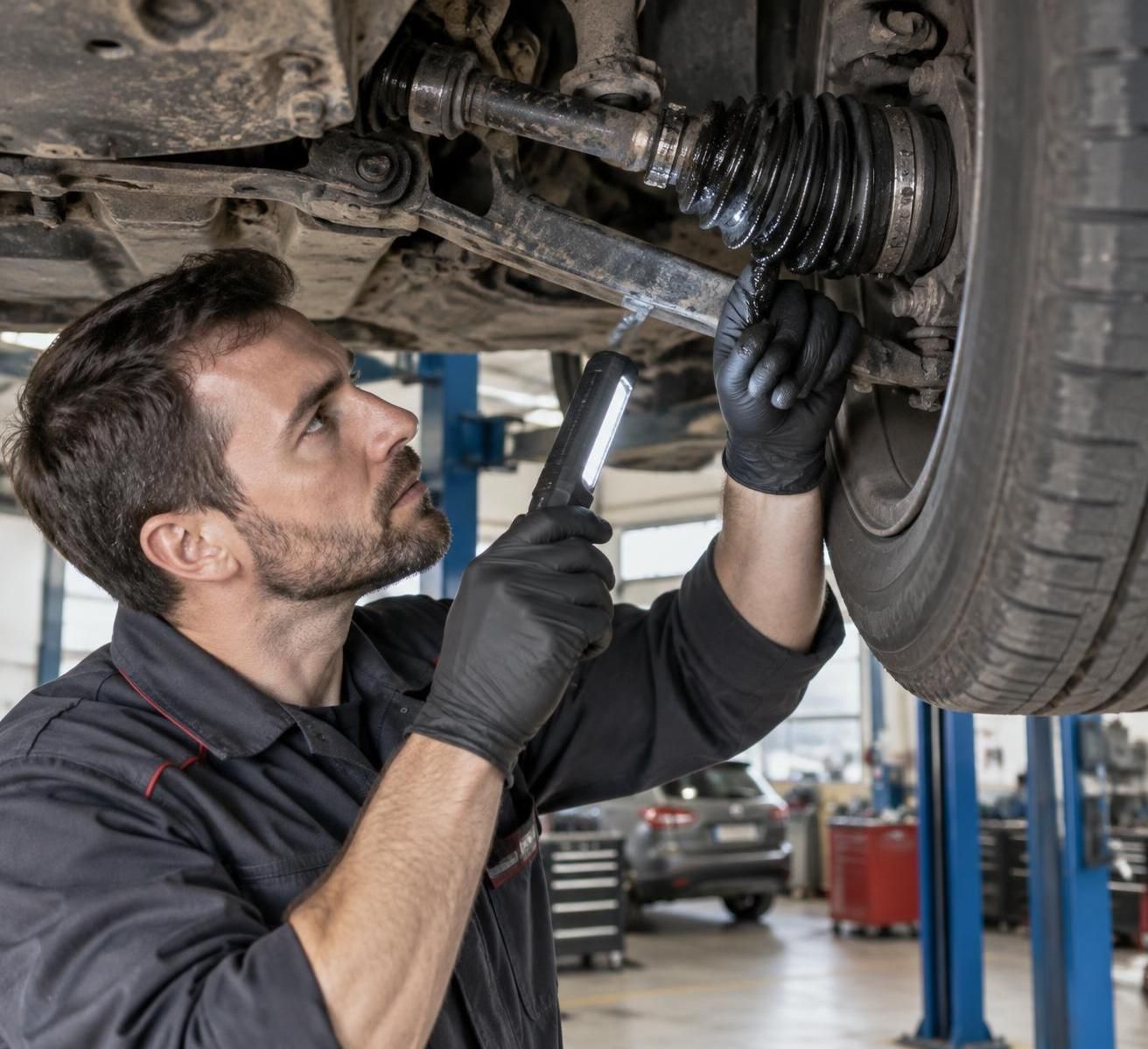 bruit de cardan : découvrez les causes, les symptômes à repérer et les solutions pour diagnostiquer la panne et réparer votre voiture.