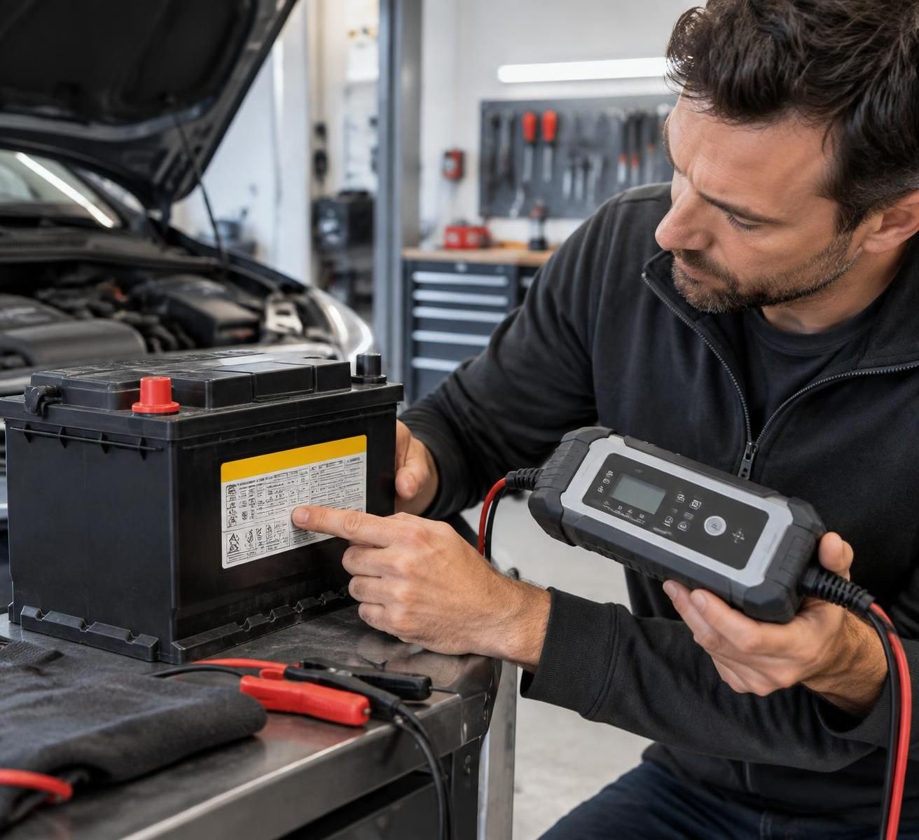 découvrez comment choisir un chargeur de batterie pour voiture selon votre véhicule, la capacité de la batterie et vos besoins, pour une recharge efficace et en toute sécurité.