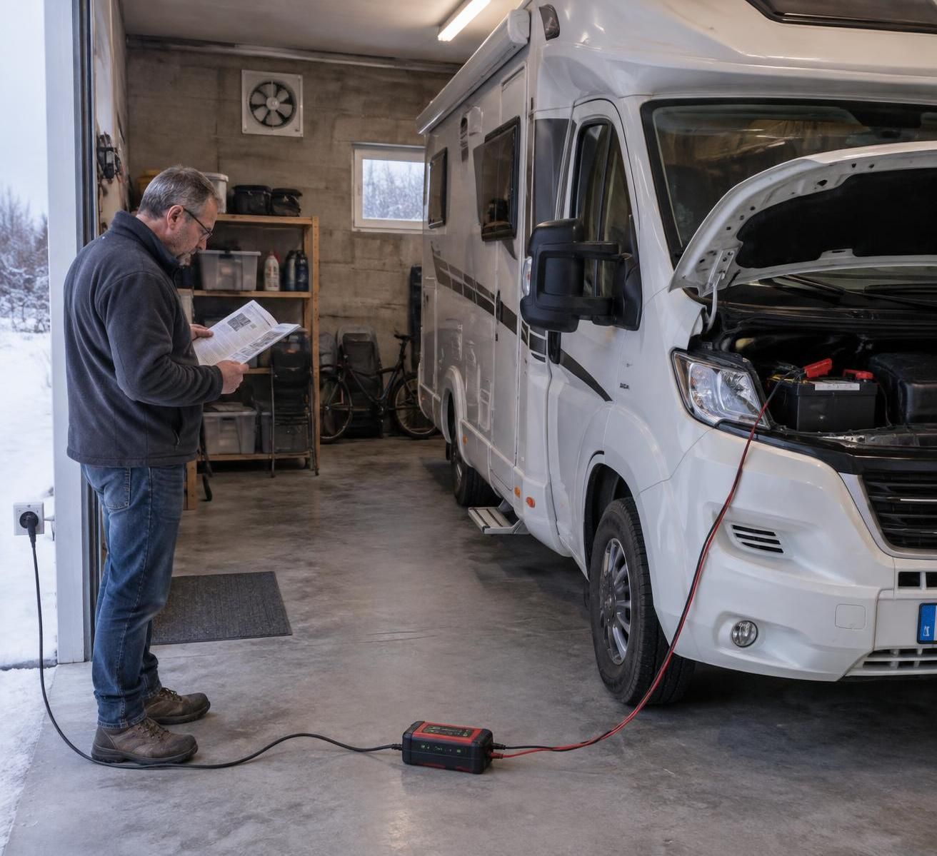 découvrez comment choisir un chargeur de batterie pour voiture adapté à votre véhicule, à vos habitudes et à votre budget.