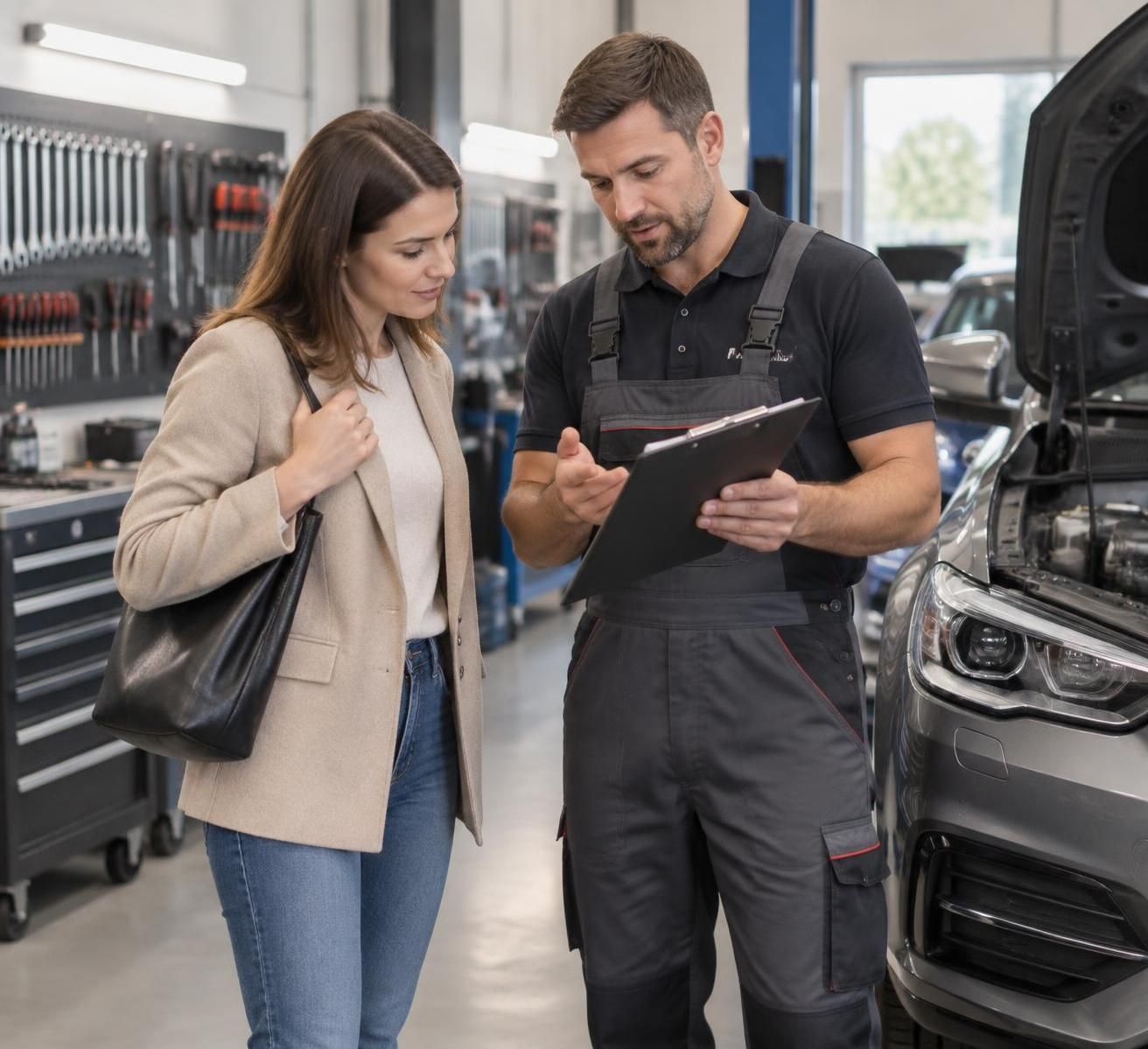 découvrez comment choisir un garage automobile à proximité selon vos besoins, les avis clients, les tarifs et la qualité des services proposés.