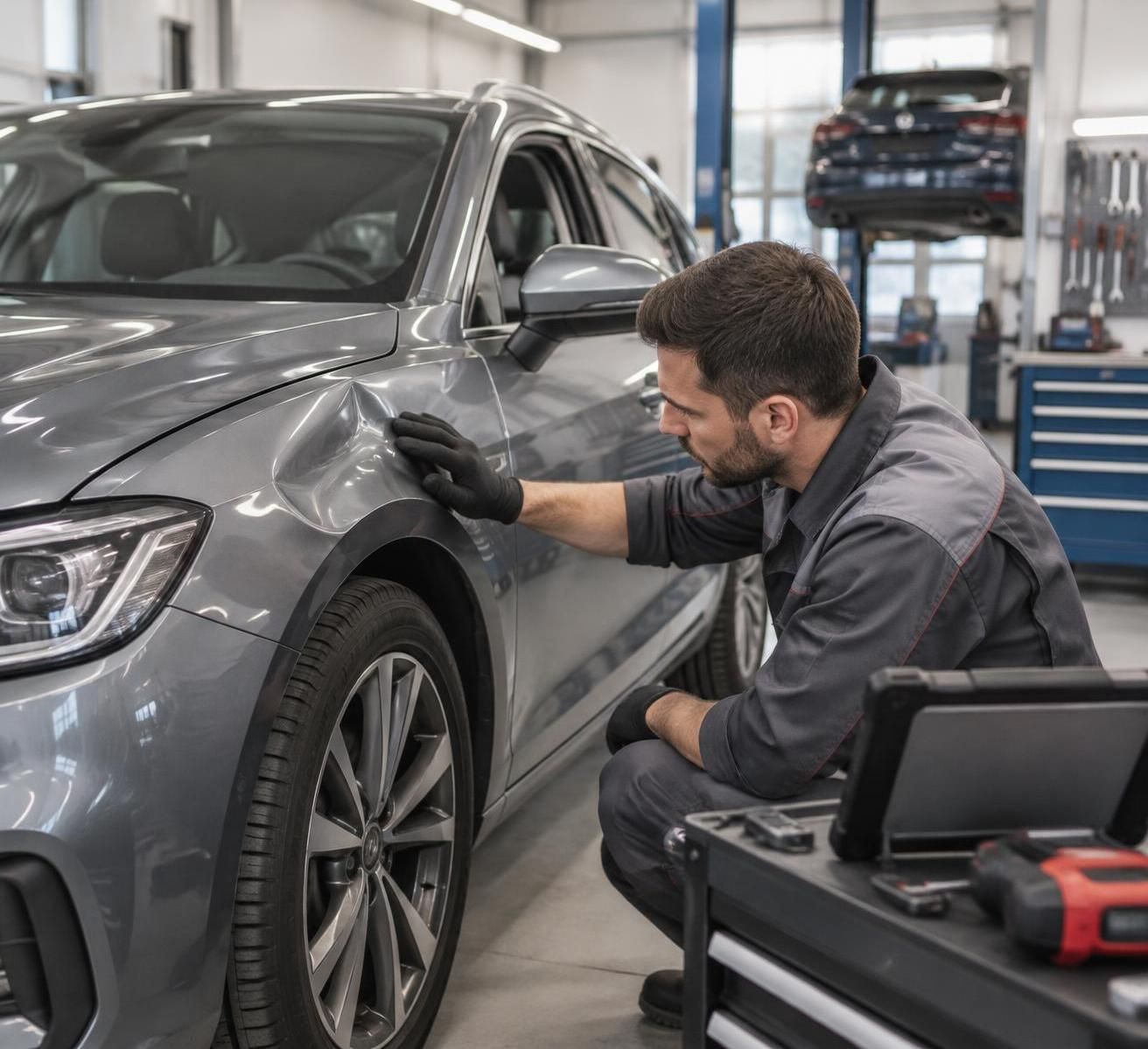découvrez les critères essentiels pour choisir un garage de carrosserie fiable et faire réparer votre véhicule en toute confiance.